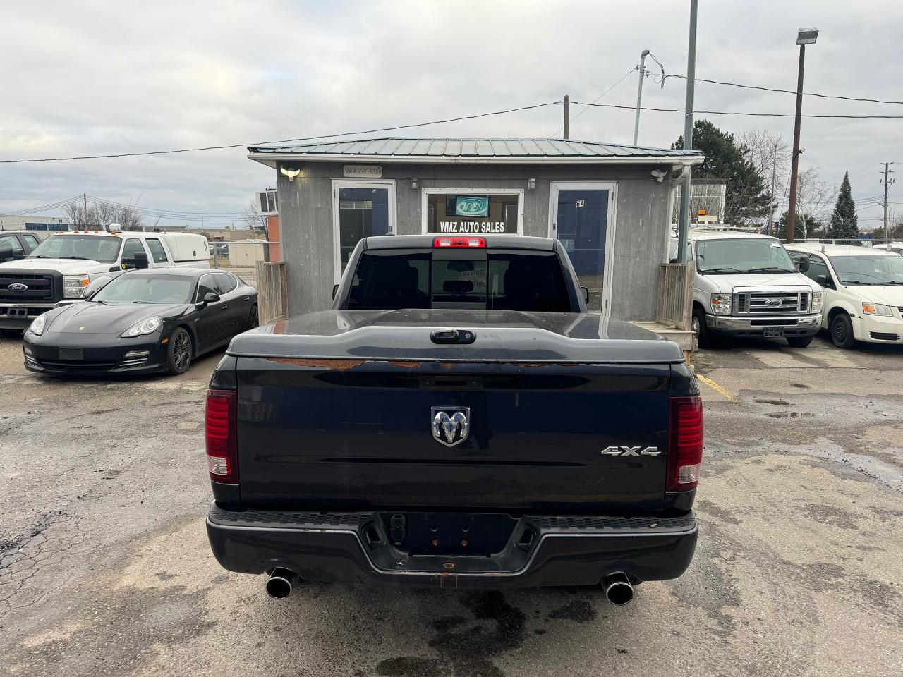 2016 RAM 1500 SPORT - Photo #8