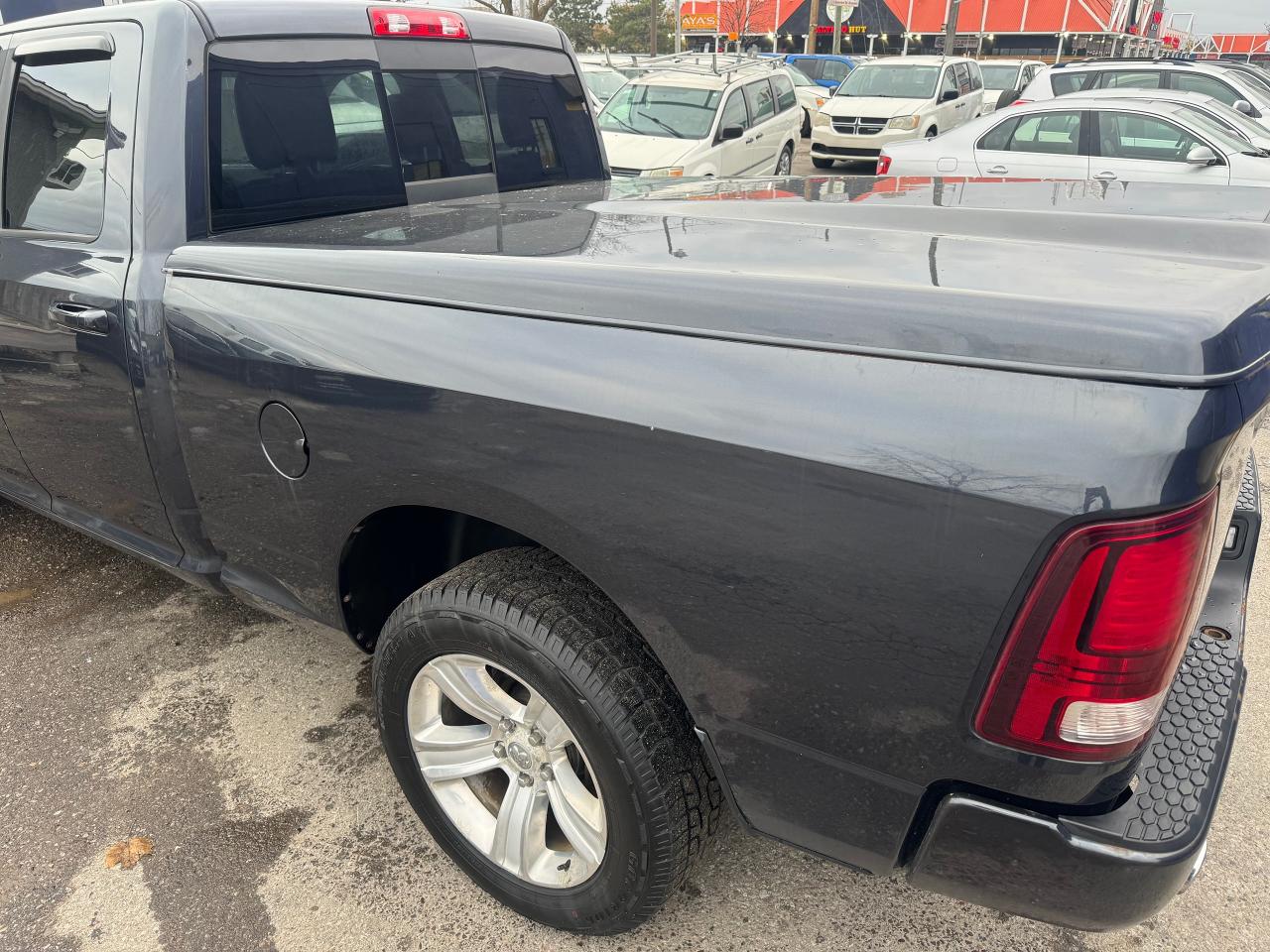 2016 RAM 1500 SPORT - Photo #18