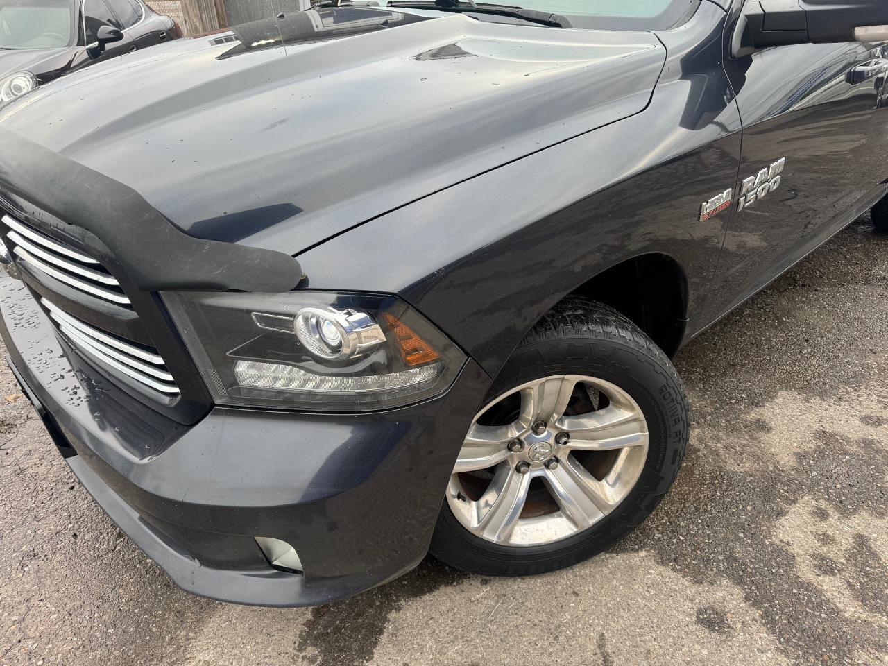2016 RAM 1500 SPORT - Photo #17