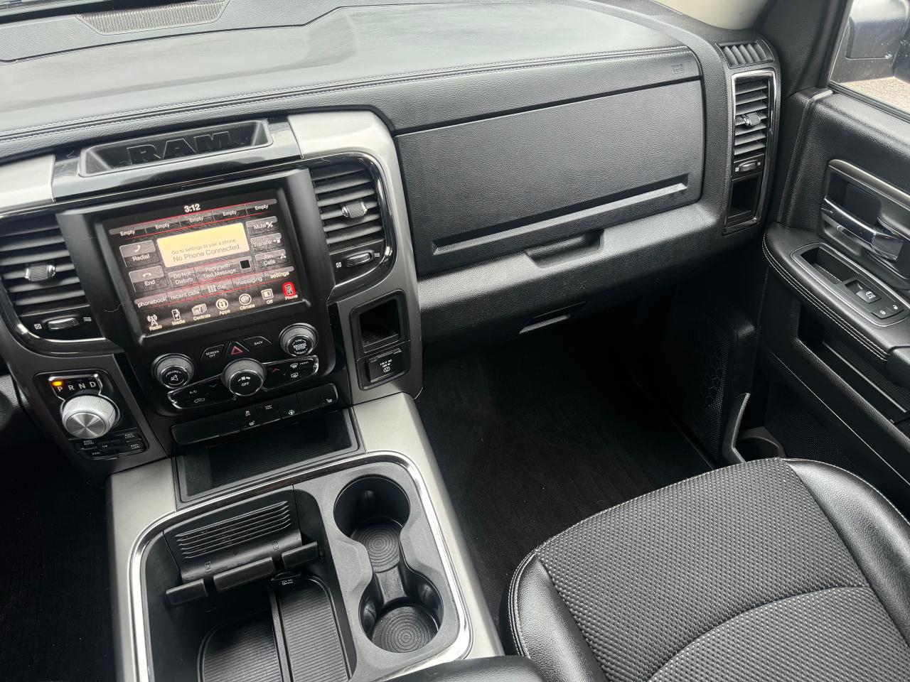2016 RAM 1500 SPORT - Photo #22