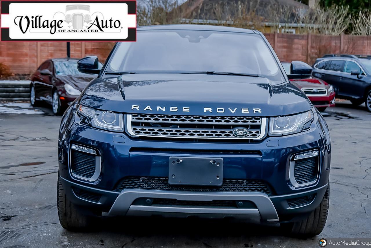 2017 Land Rover Range Rover Evoque 5dr HB SE - Photo #10