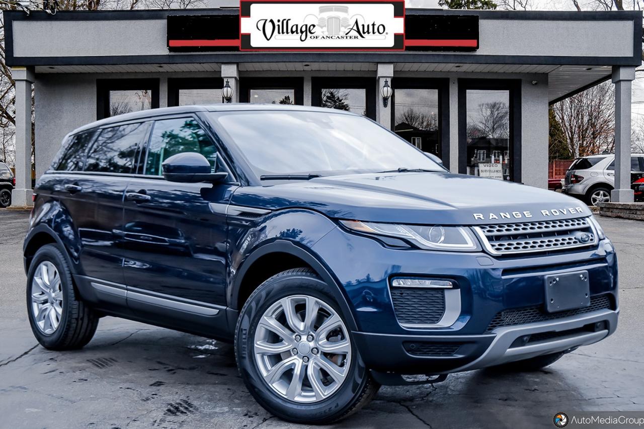 Used 2017 Land Rover Range Rover Evoque 5dr HB SE for sale in Ancaster, ON