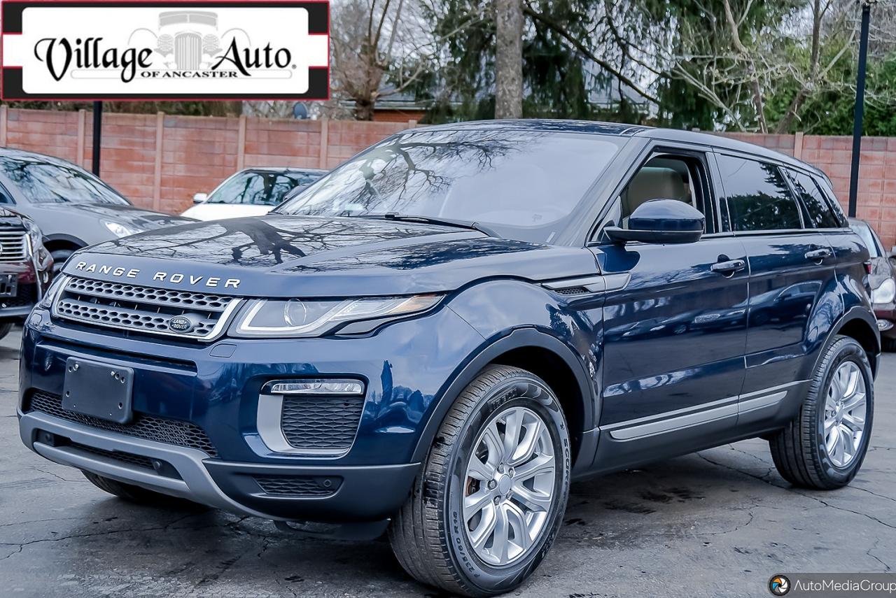 2017 Land Rover Range Rover Evoque 5dr HB SE - Photo #9