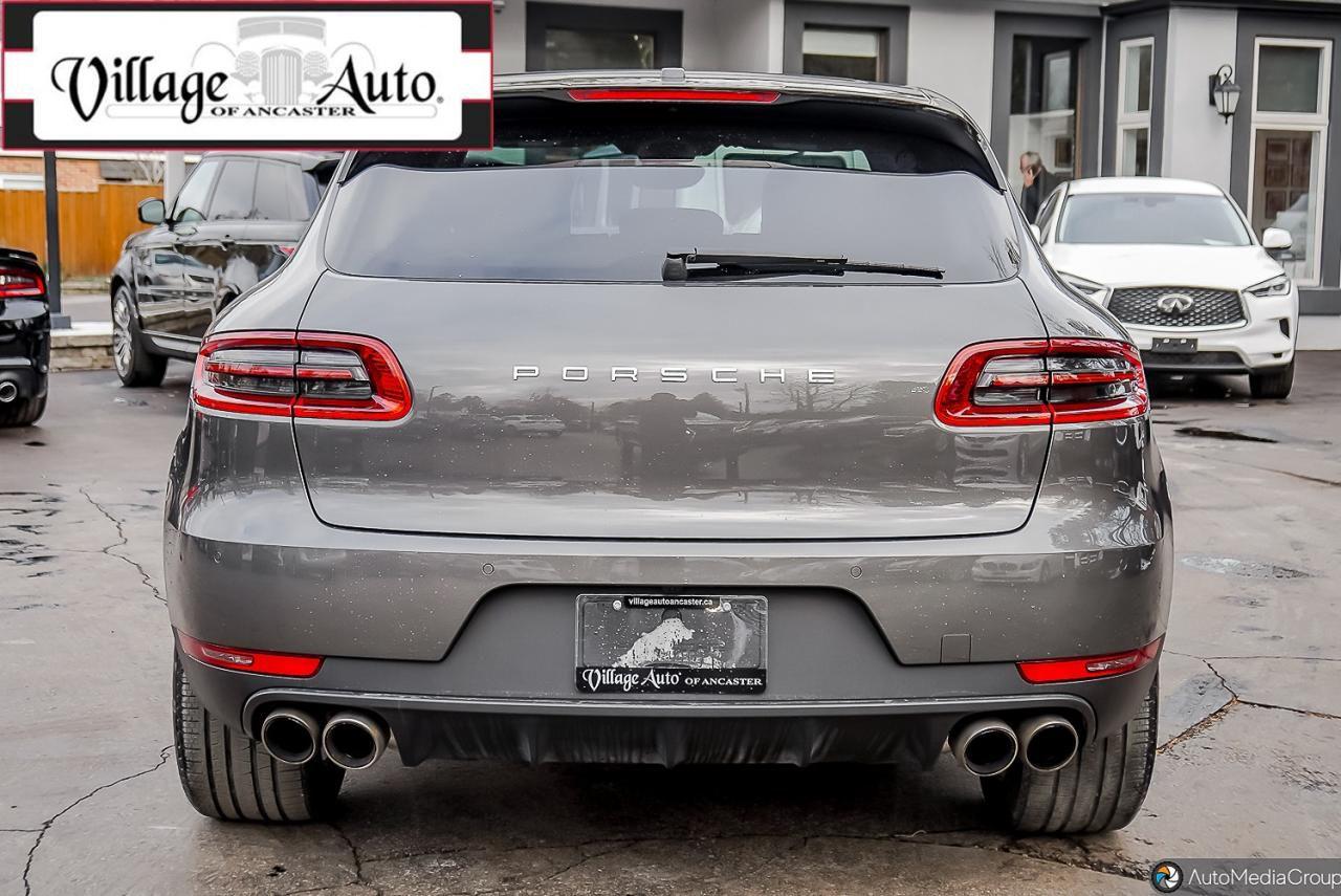 2017 Porsche Macan AWD 4dr S