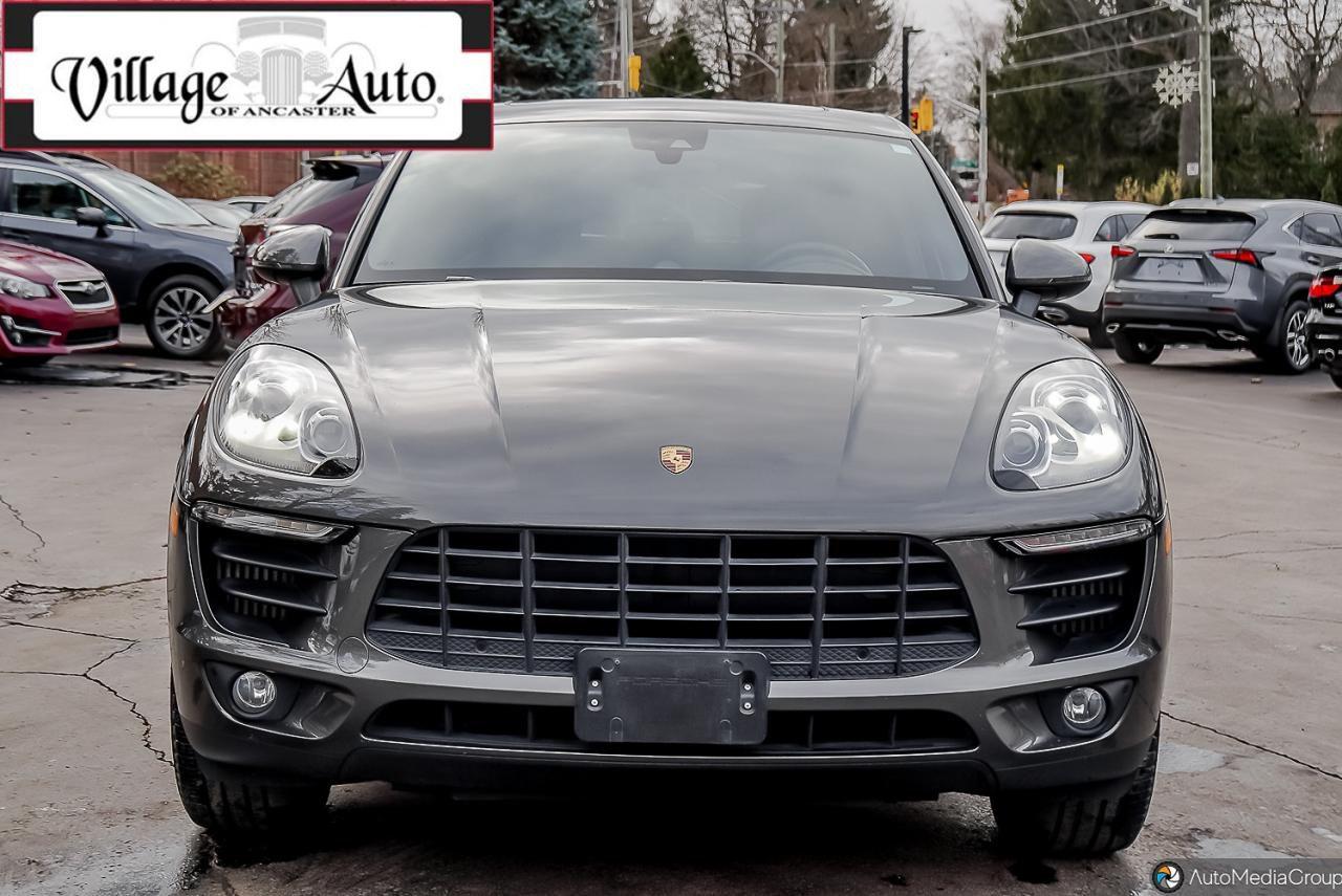 2017 Porsche Macan AWD 4dr S