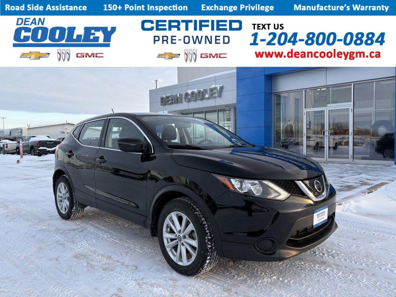 Used 2019 Nissan Qashqai S for sale in Dauphin, MB