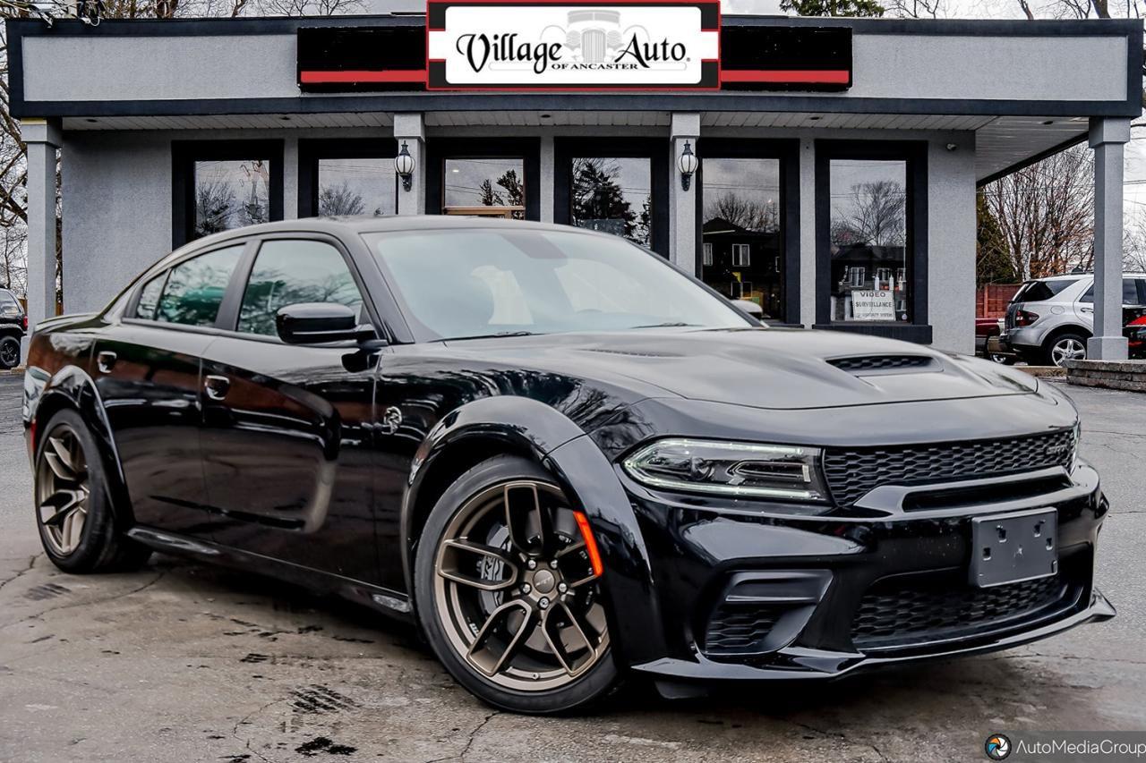 Used 2022 Dodge Charger SRT Hellcat Widebody RWD for sale in Kitchener, ON