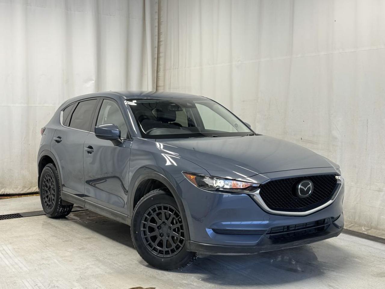 Used 2021 Mazda CX-5 GS for sale in Sherwood Park, AB