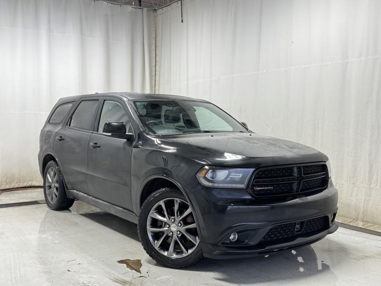 Used 2014 Dodge Durango R/T for sale in Sherwood Park, AB