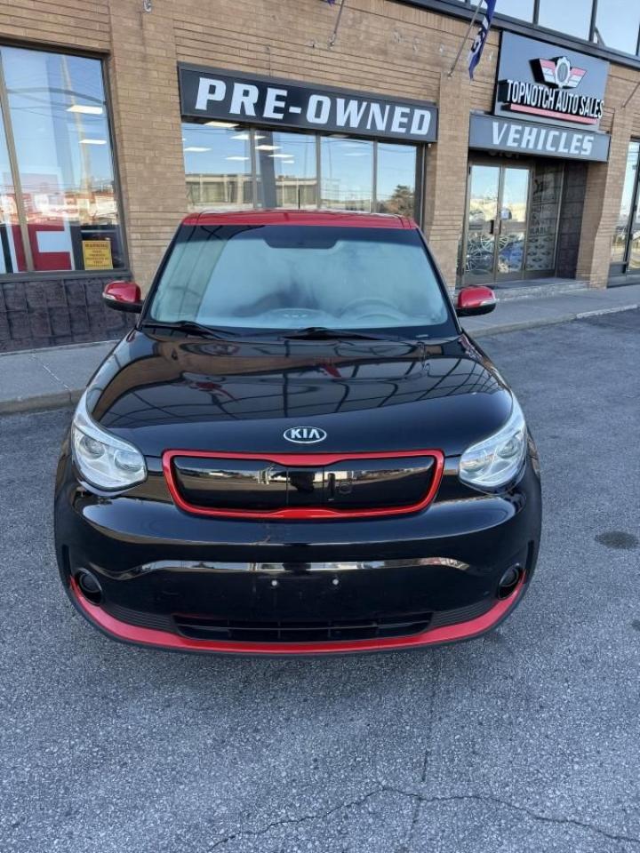 2019 Kia Soul EV ELECTRIC VEHICLE/NAVIGATION/REAR CAMERA - Photo #4