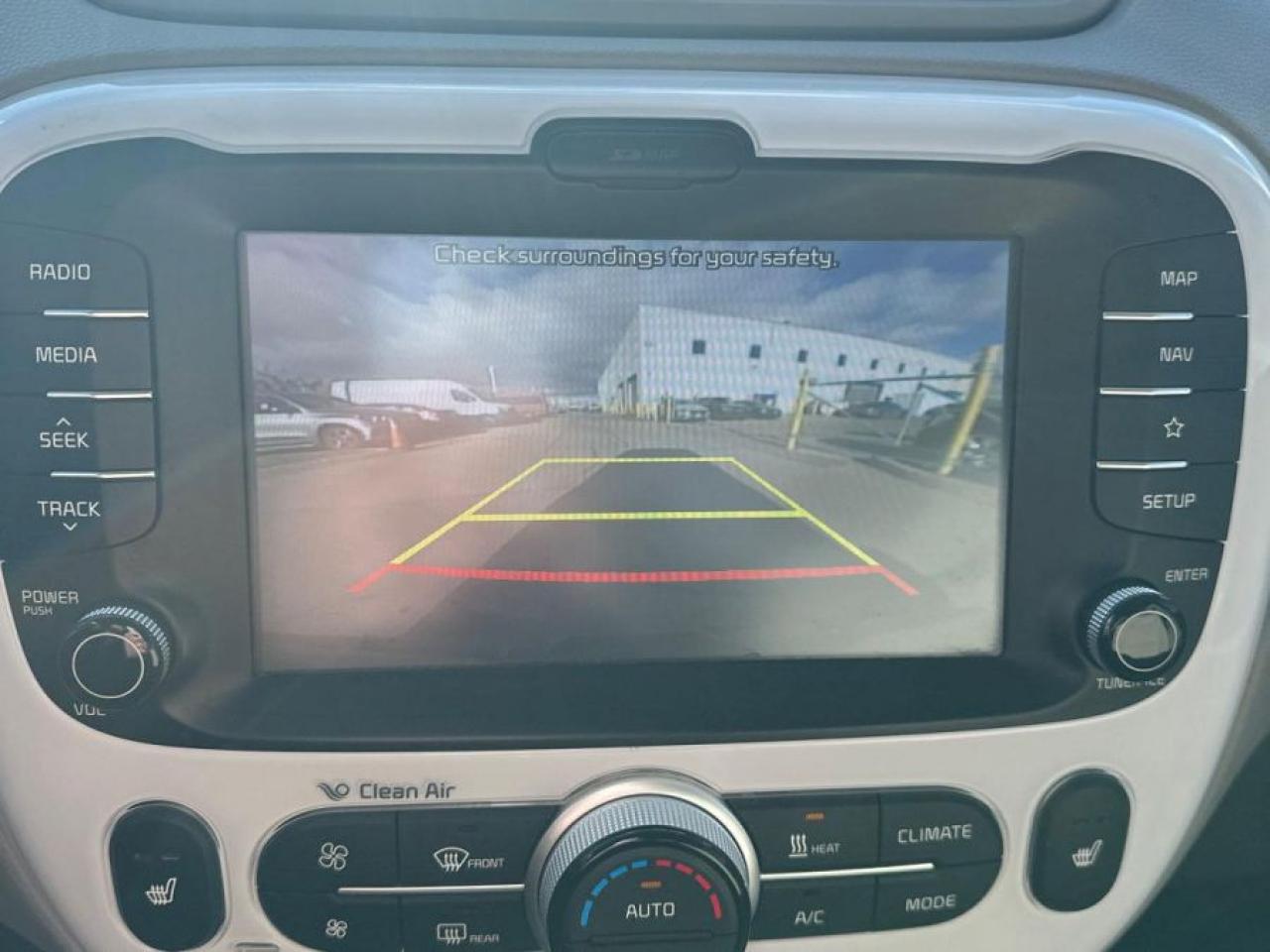 2019 Kia Soul EV ELECTRIC VEHICLE/NAVIGATION/REAR CAMERA - Photo #8