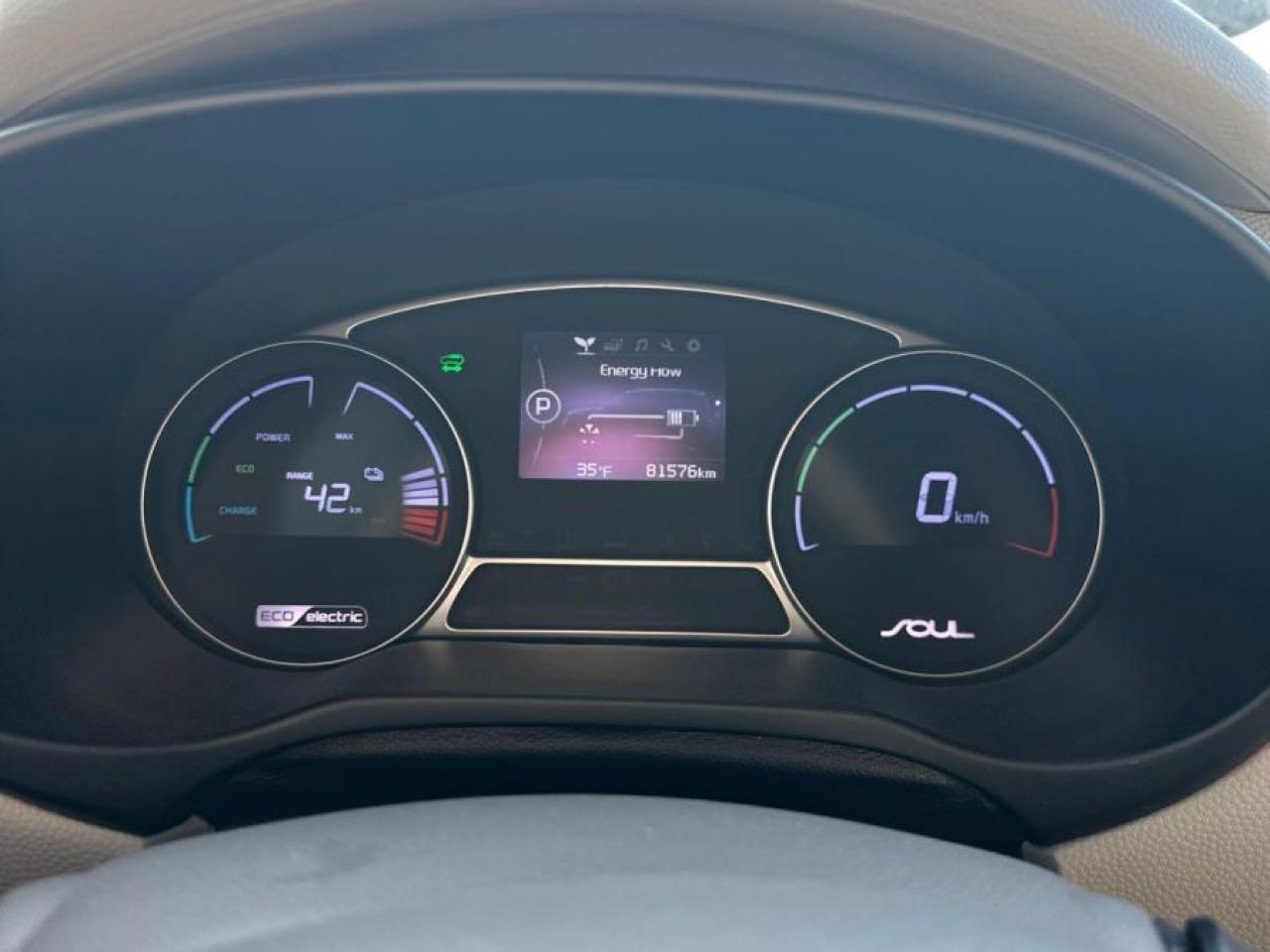 2019 Kia Soul EV ELECTRIC VEHICLE/NAVIGATION/REAR CAMERA - Photo #10