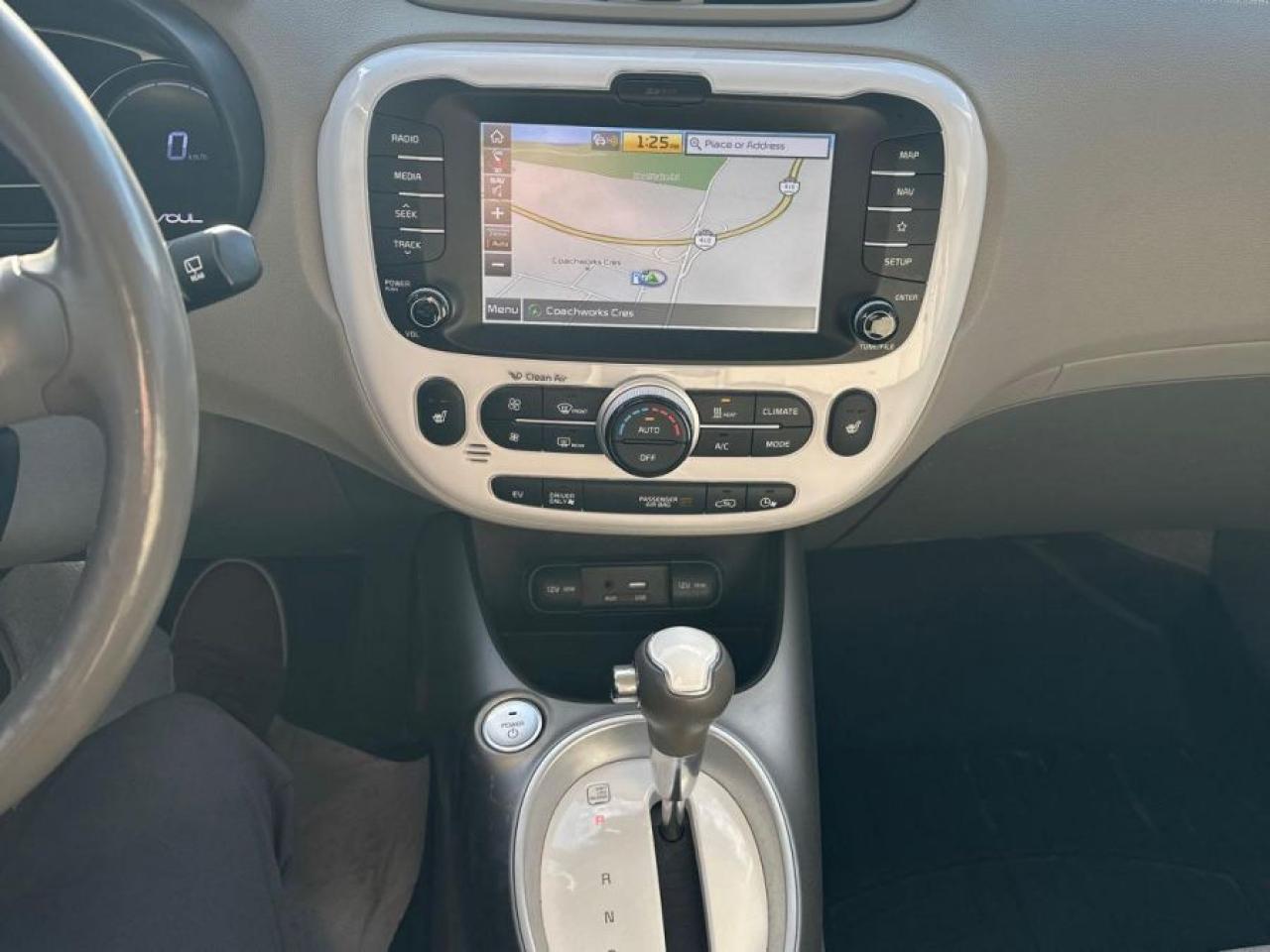 2019 Kia Soul EV ELECTRIC VEHICLE/NAVIGATION/REAR CAMERA - Photo #9