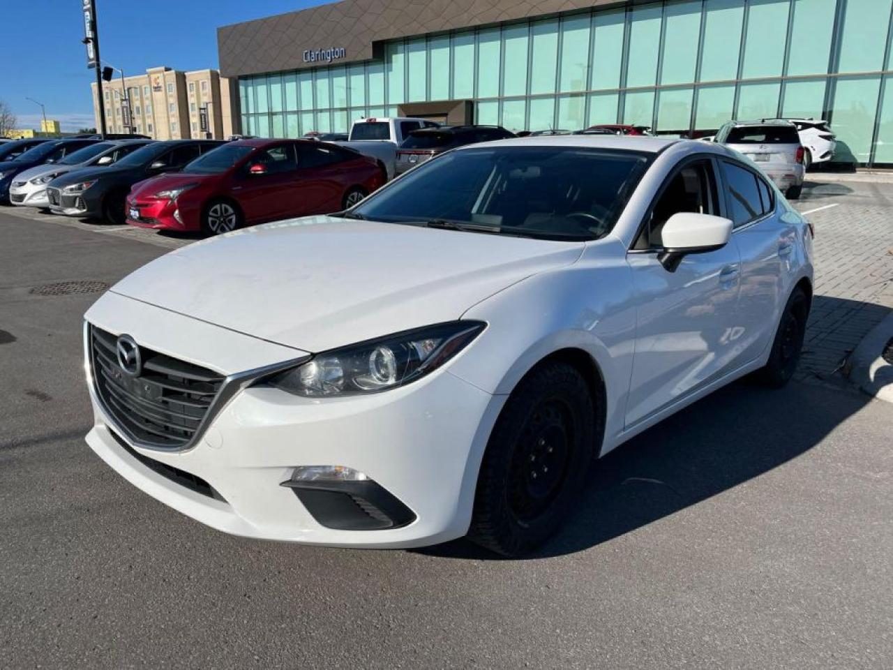 Used 2016 Mazda MAZDA3 i Touring for sale in North York, ON