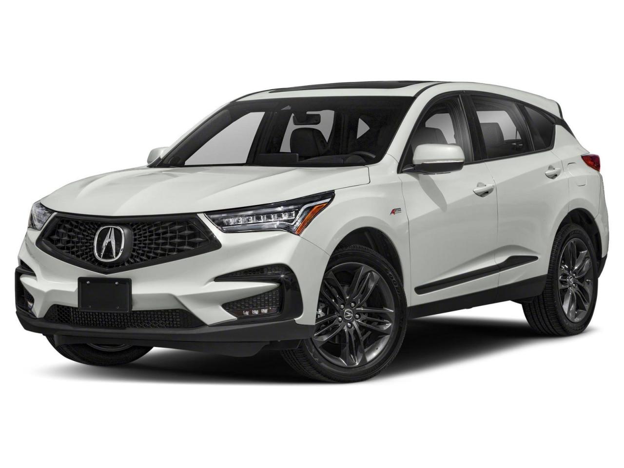 Used 2020 Acura RDX A-Spec | No Accidents | Winter Tire Package for sale in Winnipeg, MB