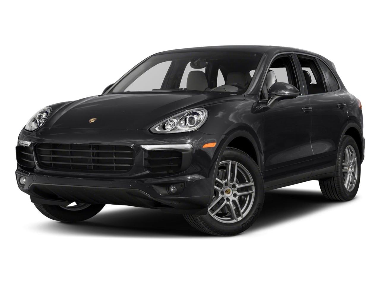 Used 2018 Porsche Cayenne Platinum | Winter Tire Package for sale in Winnipeg, MB