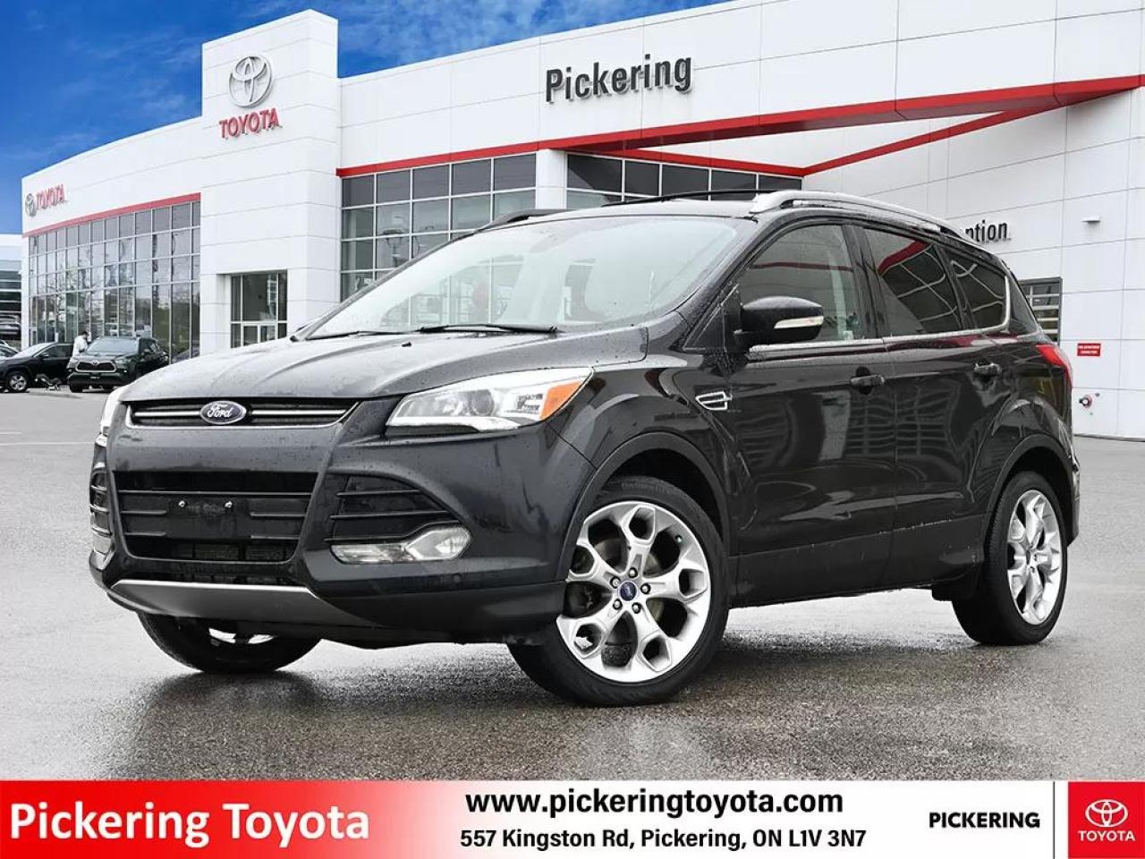 Used 2013 Ford Escape Titanium for sale in Pickering, ON