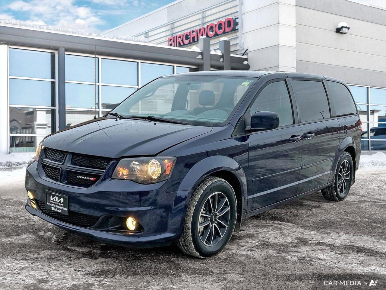 Used 2016 Dodge Grand Caravan R/T Local Vehicle | Good Condition for sale in Winnipeg, MB