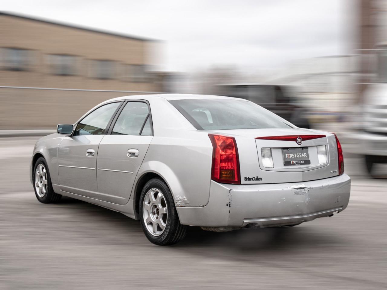 2004 Cadillac CTS AS IS|NO FINANCING|PRICE TO SELL Photo4