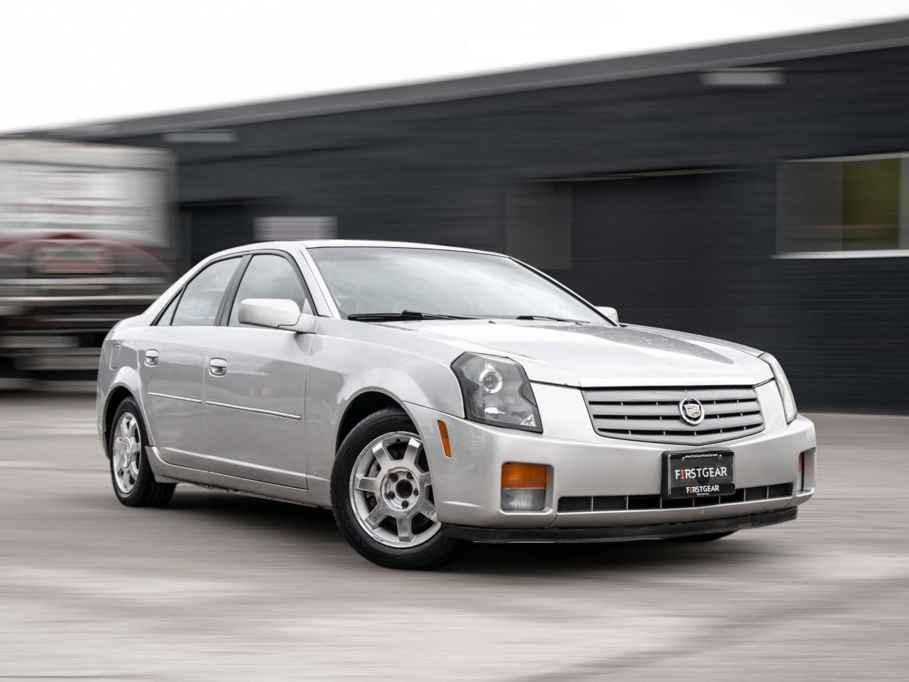 Used 2004 Cadillac CTS AS IS|NO FINANCING|PRICE TO SELL for sale in Toronto, ON