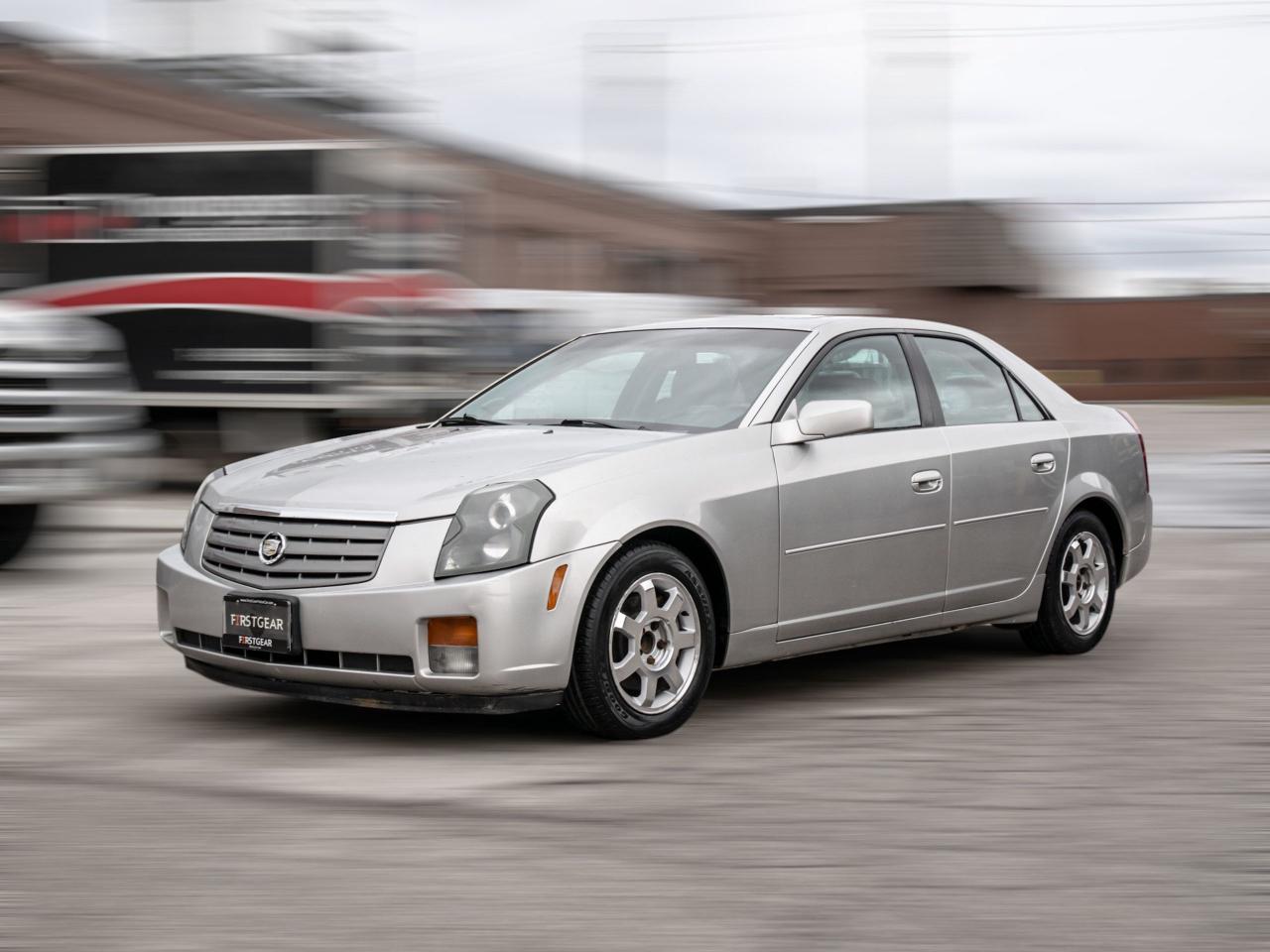 2004 Cadillac CTS AS IS|NO FINANCING|PRICE TO SELL Photo3