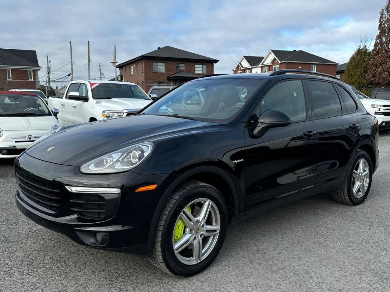 Used 2016 Porsche Cayenne AWD 4dr S E-Hybrid for sale in Halton Hills, ON