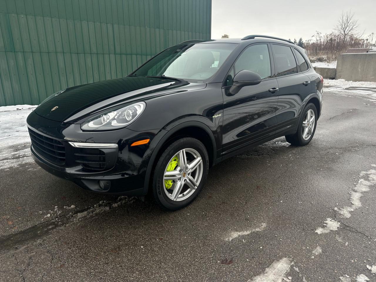 Used 2016 Porsche Cayenne AWD 4dr S E-Hybrid for sale in Halton Hills, ON