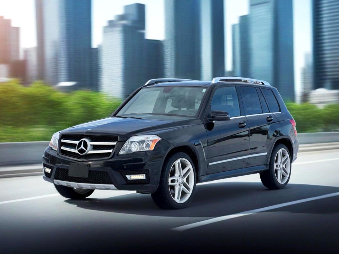 Used 2012 Mercedes-Benz GLK-Class 350 4MATIC | LEATHER | SUNROOF | $0 DOWN | EVERYONE APPROVED! for sale in Calgary, AB