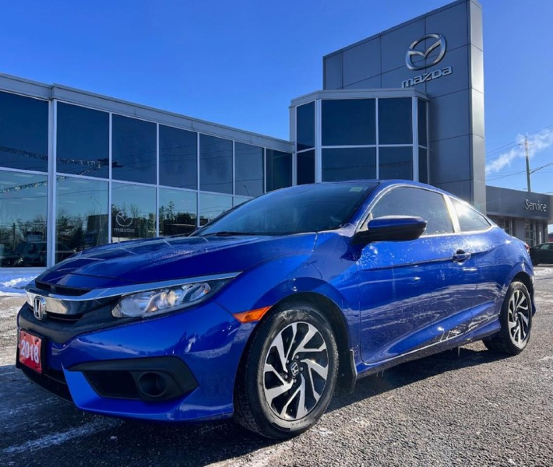 Used 2018 Honda Civic LX CVT w/Honda Sensing for sale in Ottawa, ON