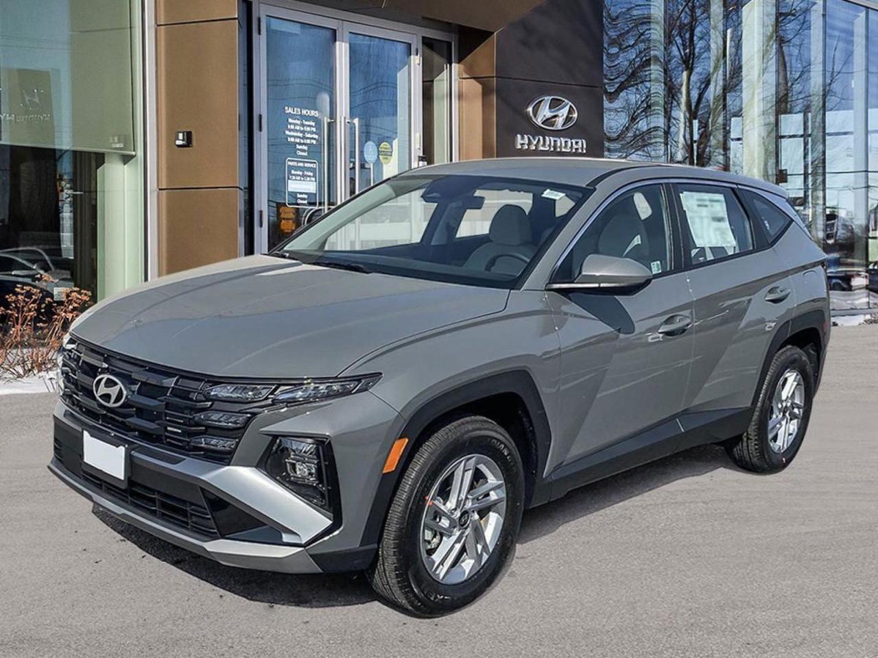 New 2025 Hyundai Tucson Preferred In-Stock! - Take Home Today! for sale in Winnipeg, MB