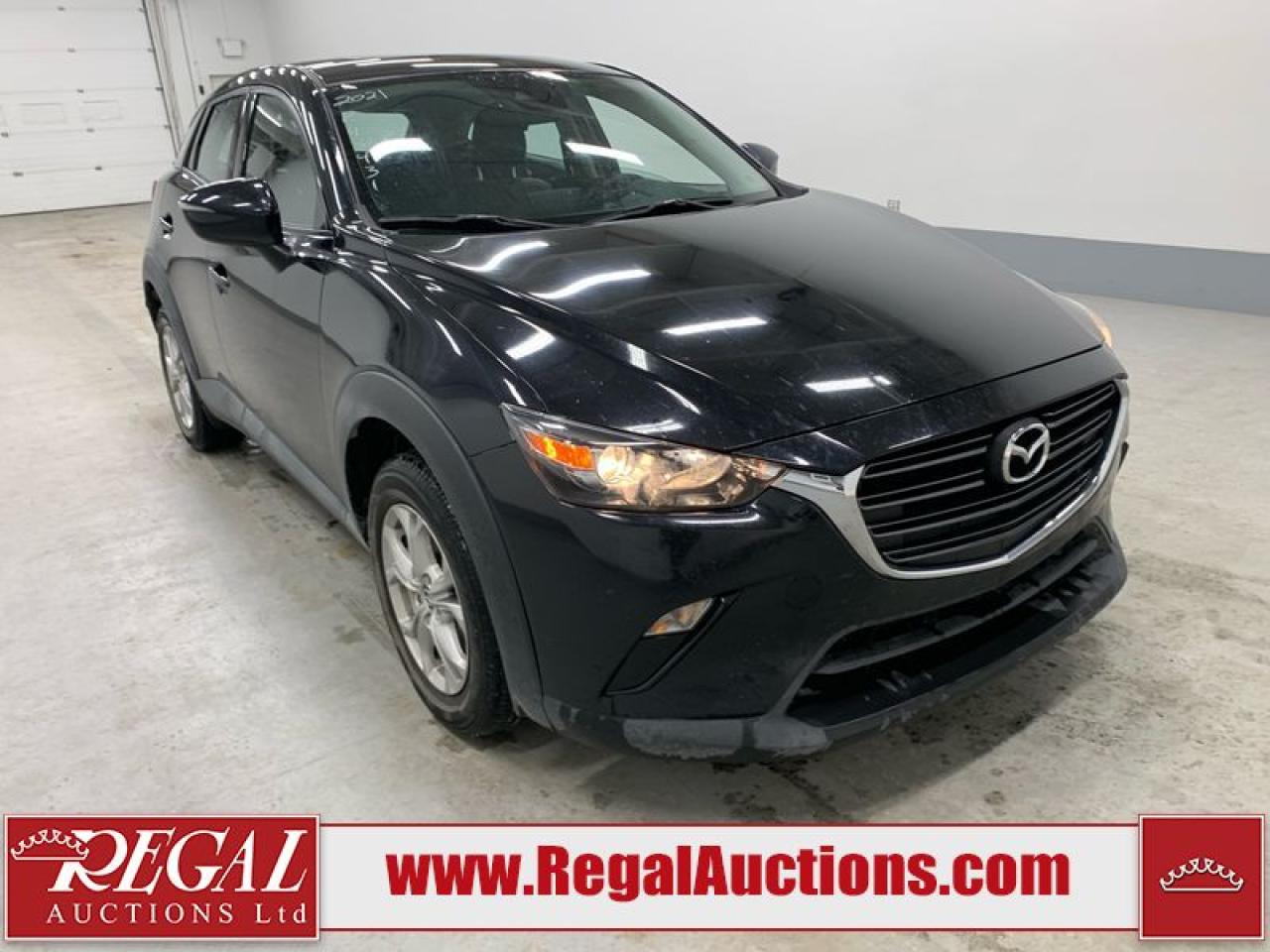 Used 2021 Mazda CX-3 GS for sale in Calgary, AB