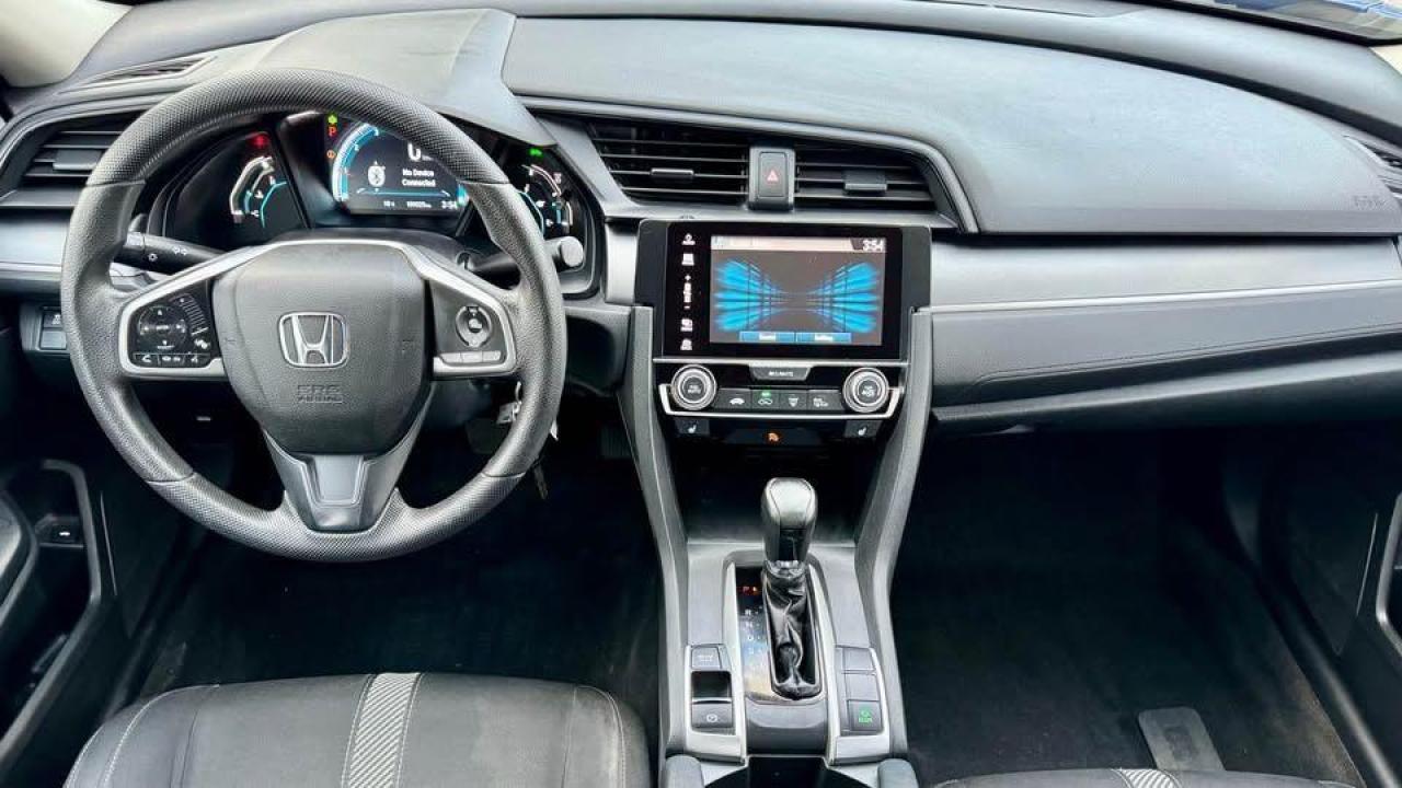 2016 Honda Civic LX - Certified - Photo #5