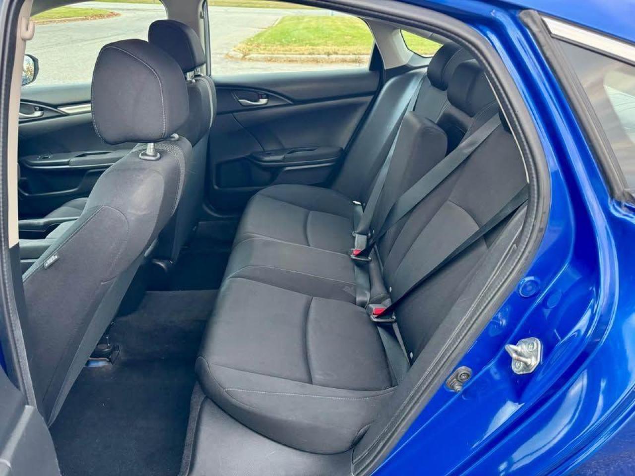 2016 Honda Civic LX - Certified - Photo #9