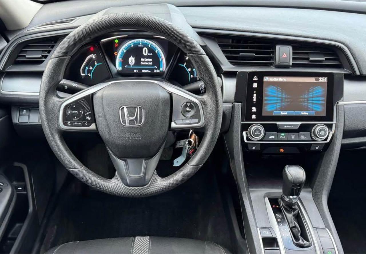 2016 Honda Civic LX - Certified - Photo #10