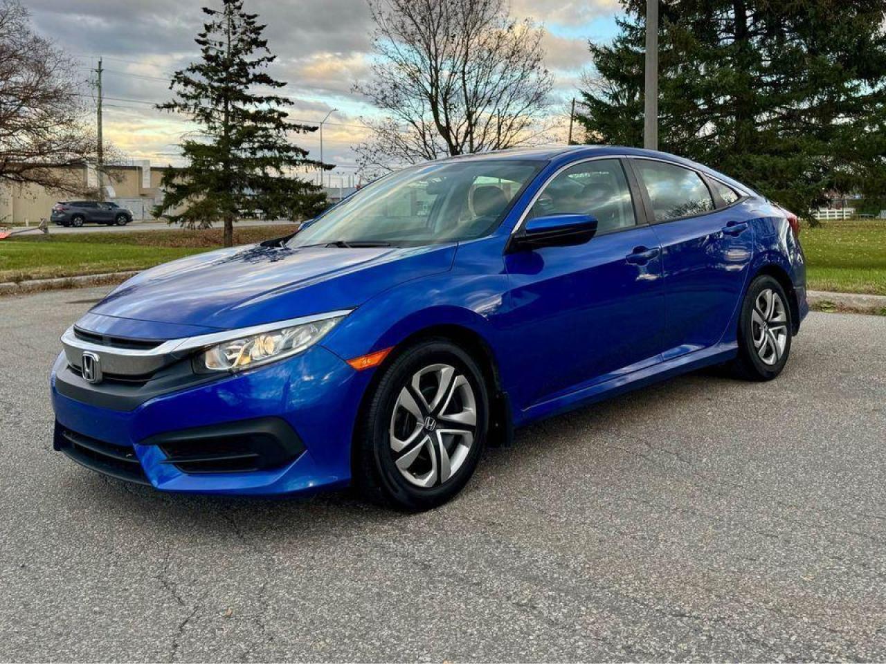2016 Honda Civic LX - Certified - Photo #11