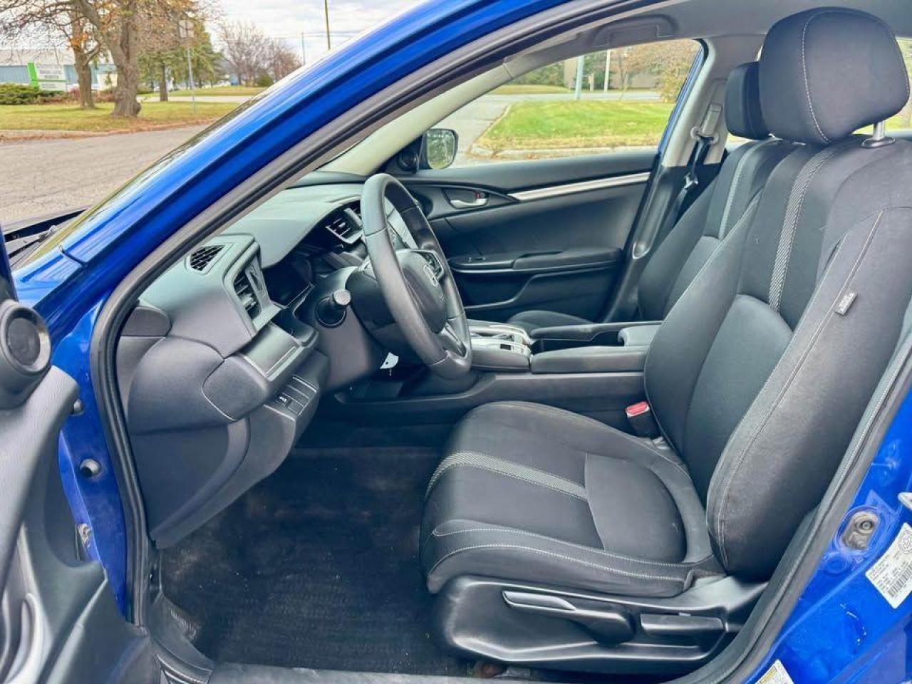 2016 Honda Civic LX - Certified - Photo #12