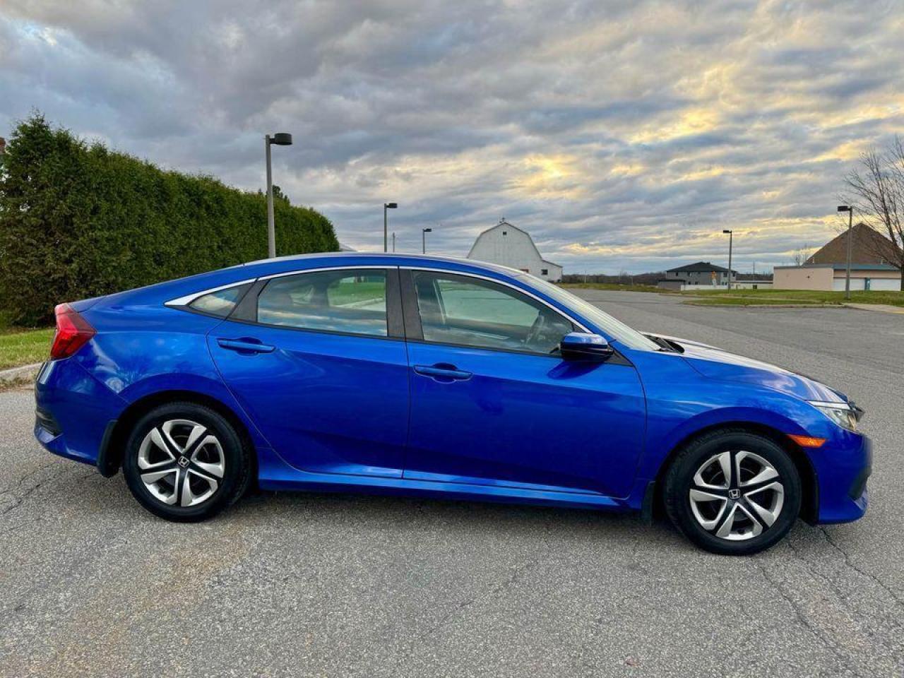 2016 Honda Civic LX - Certified - Photo #13
