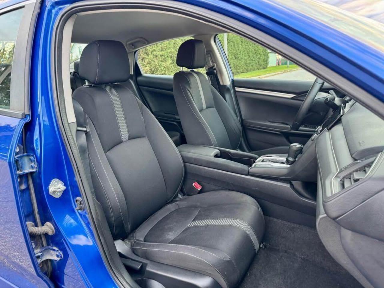 2016 Honda Civic LX - Certified - Photo #14
