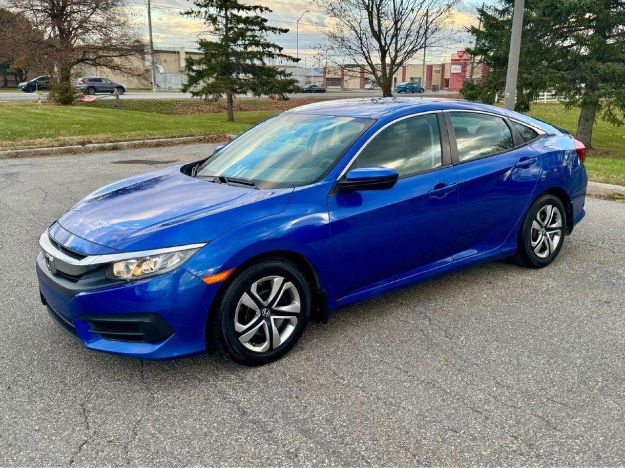 2016 Honda Civic LX - Certified - Photo #15
