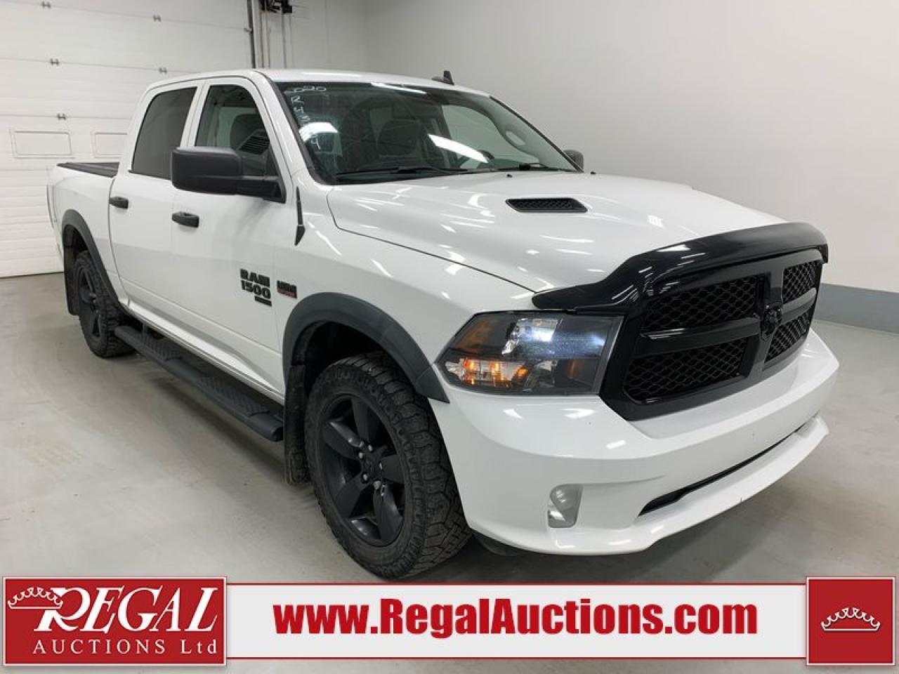 Used 2020 RAM 1500 Classic EXPRESS for sale in Calgary, AB