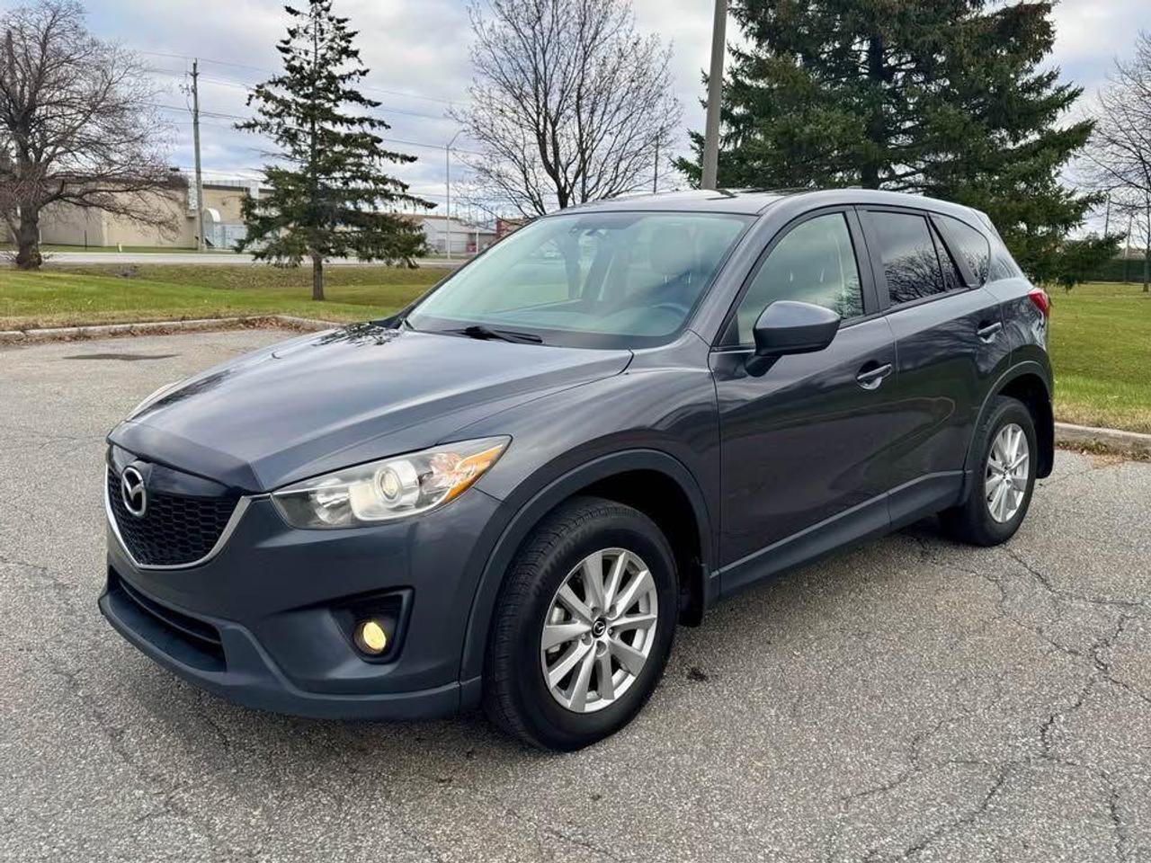 2015 Mazda CX-5 CX-5 AWD- Ontario Safety Included - Photo #1