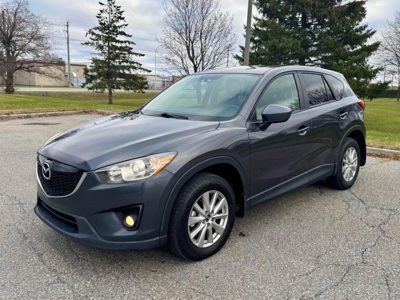 Used 2015 Mazda CX-5 CX-5 AWD- Ontario Safety Included for sale in Gloucester, ON