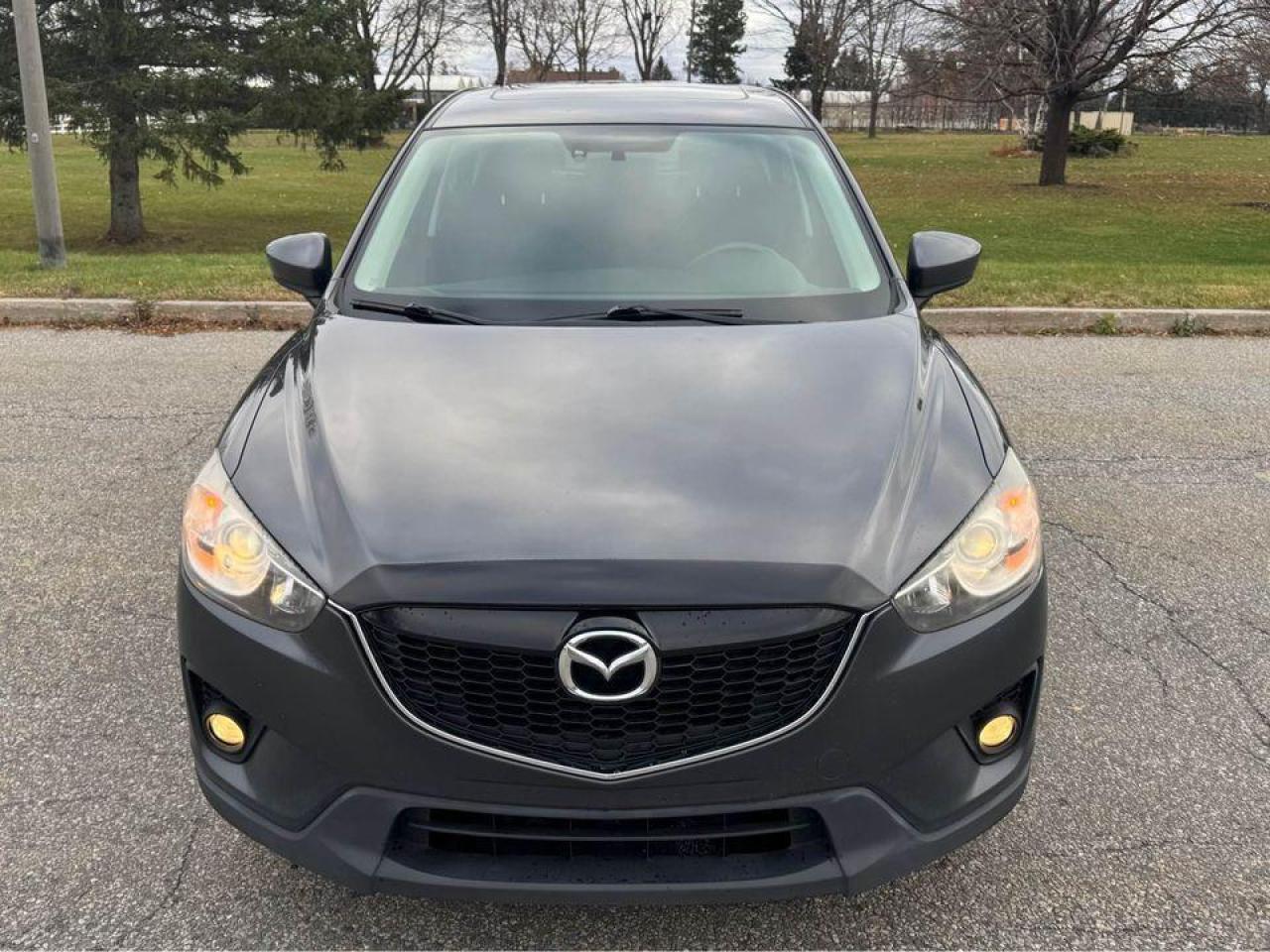2015 Mazda CX-5 CX-5 AWD- Ontario Safety Included - Photo #3