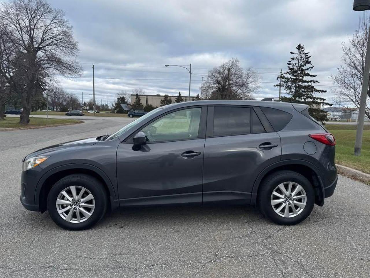2015 Mazda CX-5 CX-5 AWD- Ontario Safety Included - Photo #4