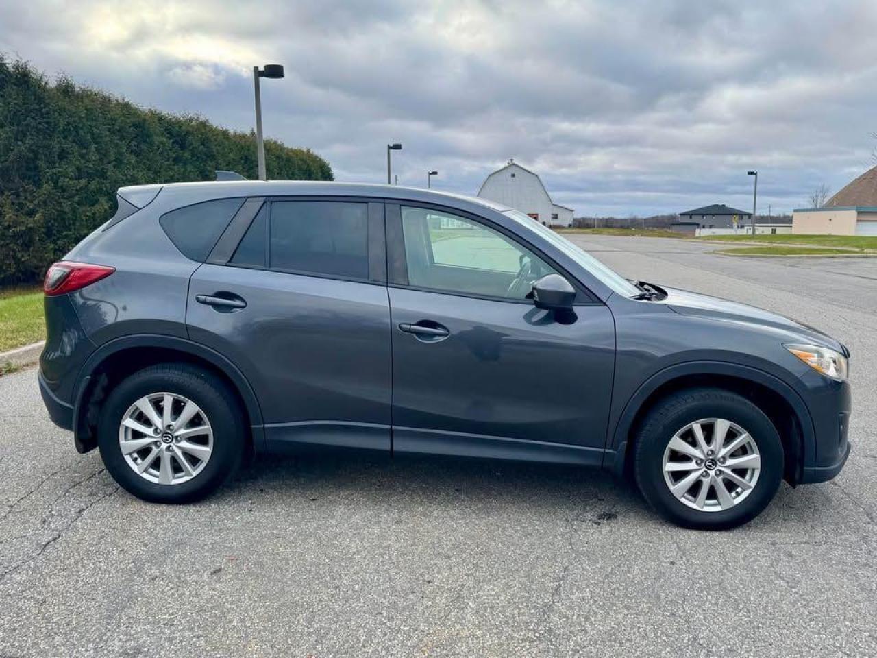 2015 Mazda CX-5 CX-5 AWD- Ontario Safety Included - Photo #7