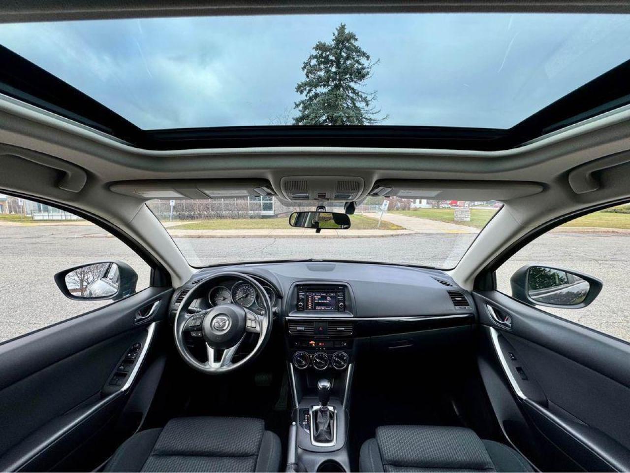 2015 Mazda CX-5 CX-5 AWD- Ontario Safety Included - Photo #8