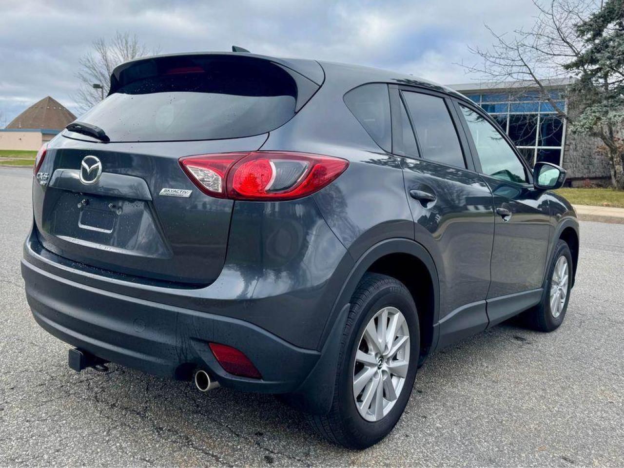 2015 Mazda CX-5 CX-5 AWD- Ontario Safety Included - Photo #9