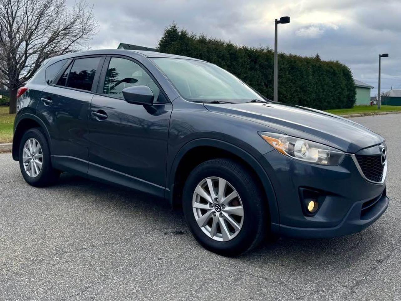 2015 Mazda CX-5 CX-5 AWD- Ontario Safety Included - Photo #12
