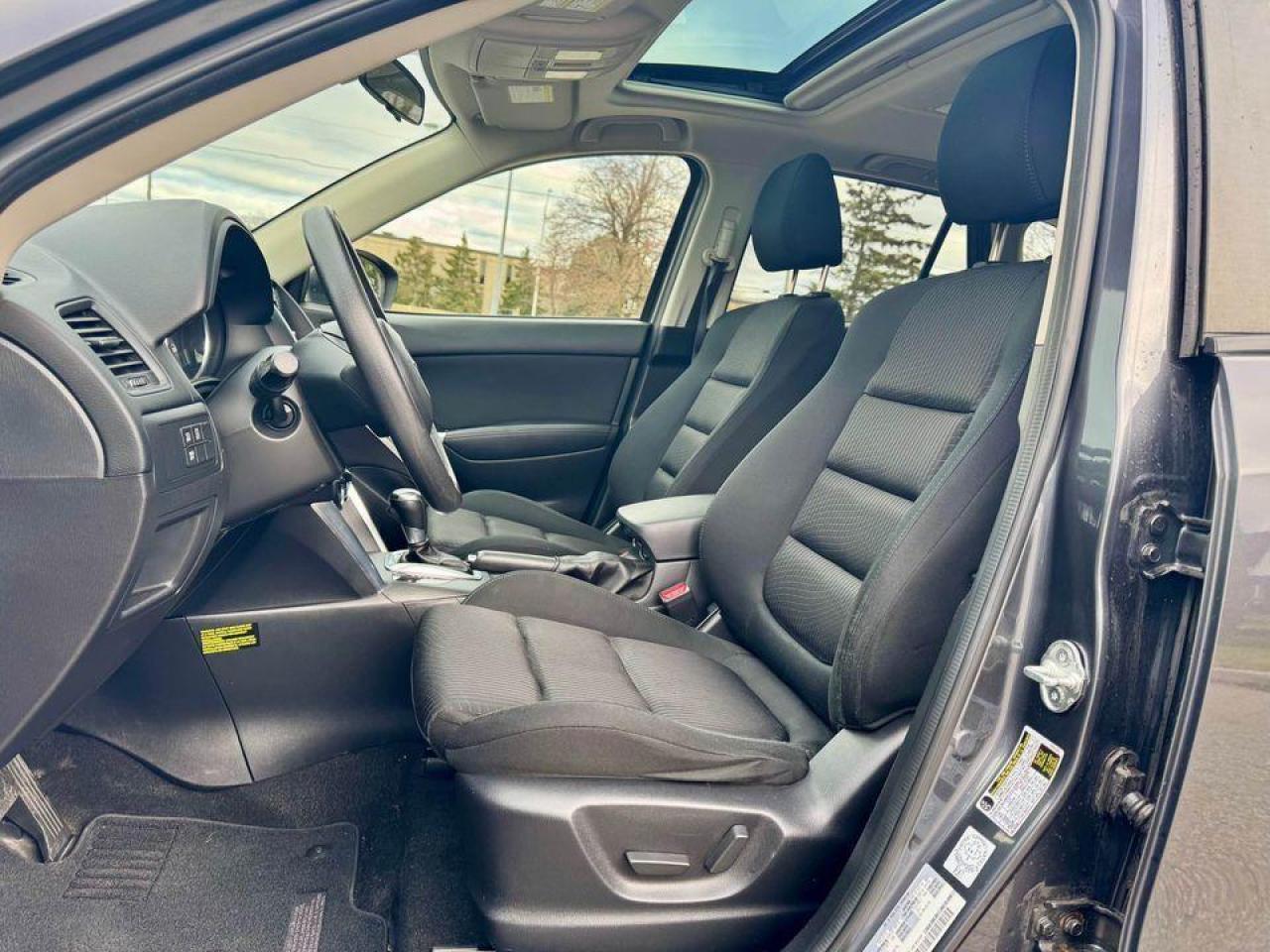 2015 Mazda CX-5 CX-5 AWD- Ontario Safety Included - Photo #13
