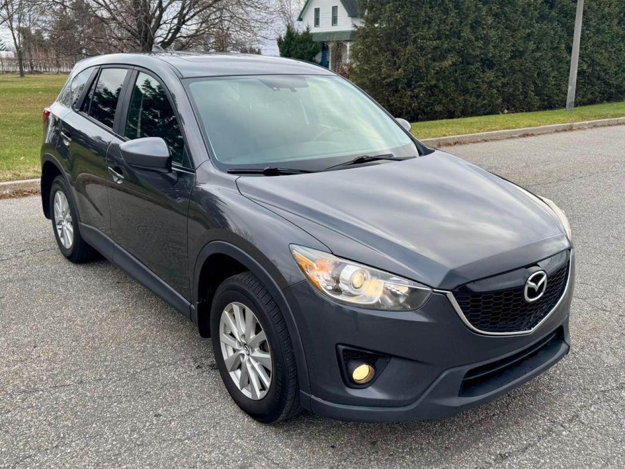 2015 Mazda CX-5 CX-5 AWD- Ontario Safety Included - Photo #16